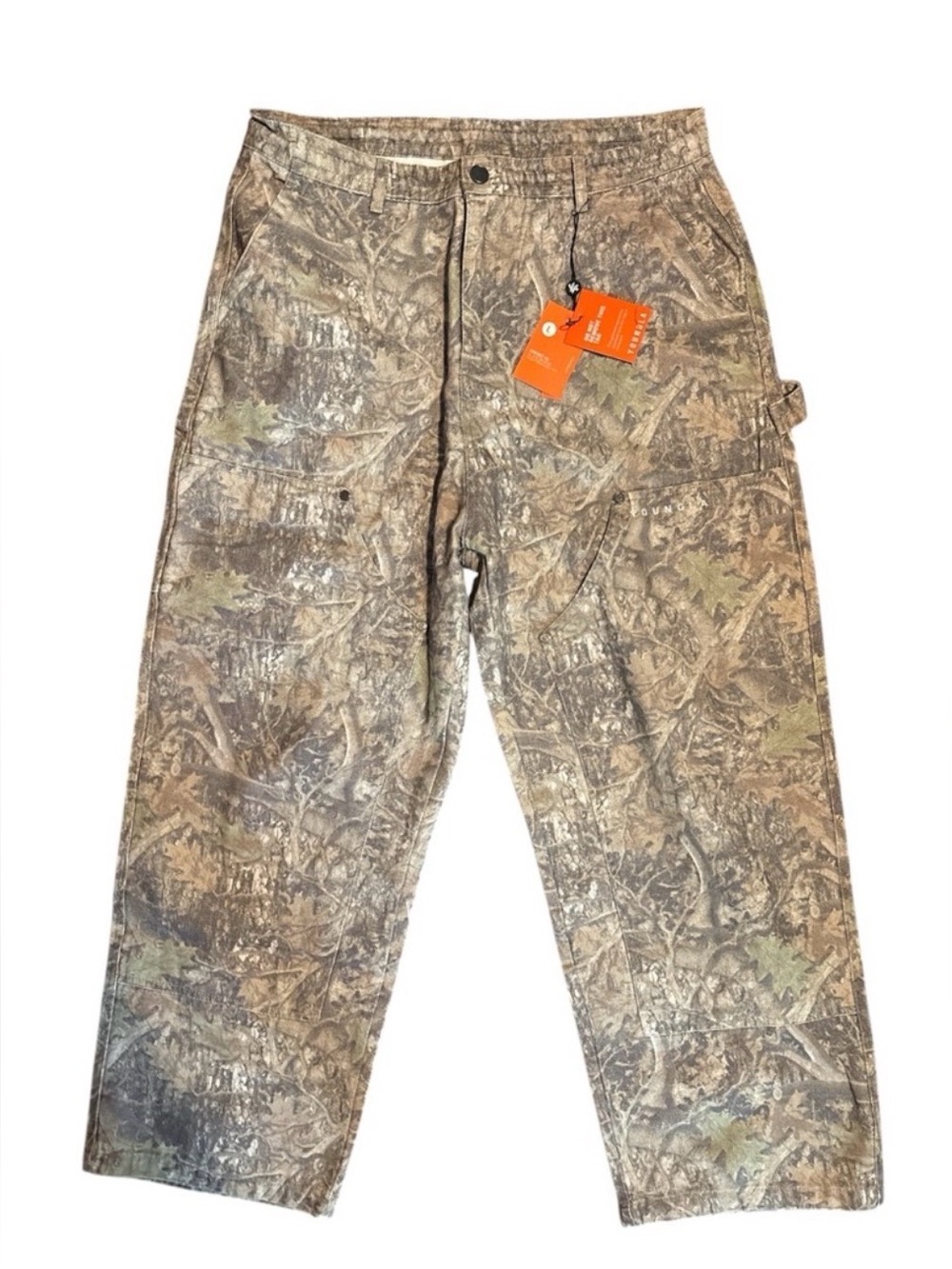 YoungLA camo cargo Pants Size: XLarge NWT
